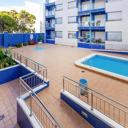 Cozy Apartment In Torrevieja * Torrevieja